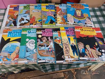 lotto Martin mystere 