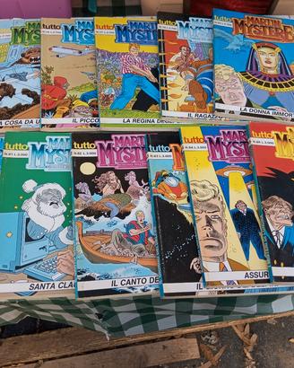 lotto Martin mystere 