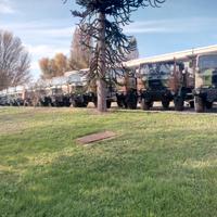 Acm 90 militari 4x4 omologati x neve lama salatore