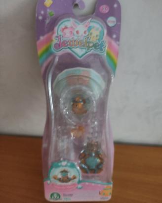 Jewelpet Aqua Charm Deluxe Vintage  