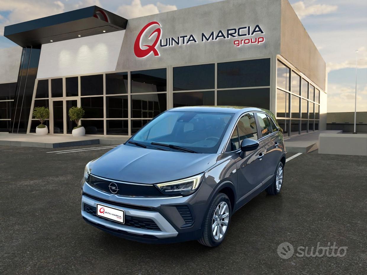 OPEL Crossland