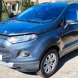 Ford EcoSport 1.5 TDCi 95 CV Titanium