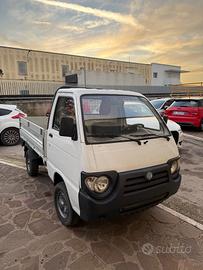 Piaggio quargo 2005 diesel