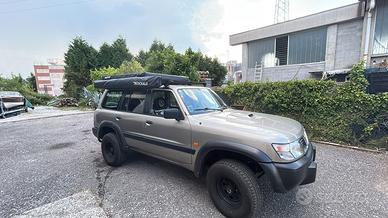 Nissan Patrol GR