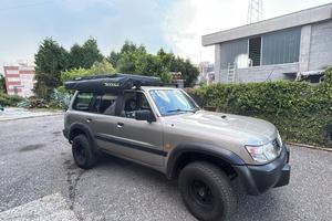 Nissan Patrol GR