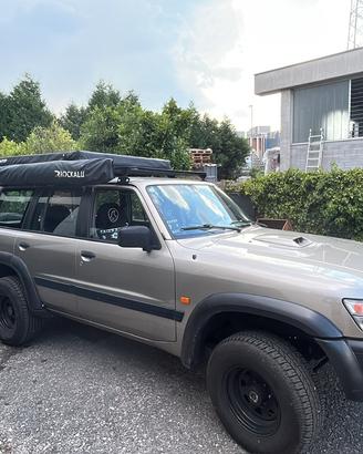 Nissan Patrol GR