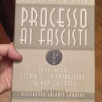 processo ai fascisti Domenico 