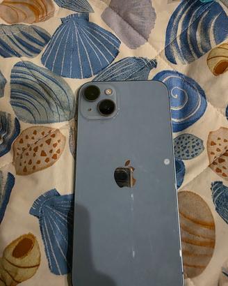 iPhone 14 Plus celeste 128 gb