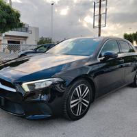 Mercedes-benz A 200 d Automatic Sport