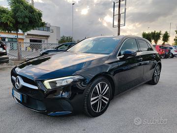 Mercedes-benz A 200 d Automatic Sport