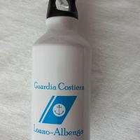 Borraccia alluminio Guardia Costiera