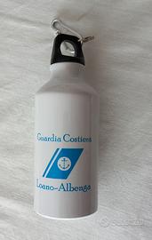 Borraccia alluminio Guardia Costiera