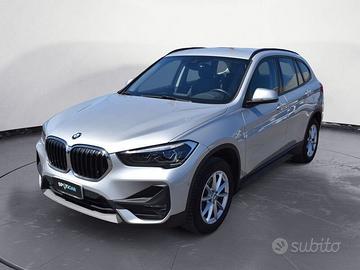 BMW X1 sDrive 18d Business Advantage