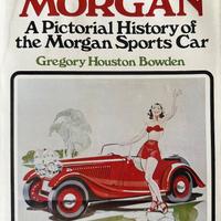 Morgan Cars, "MORE MORGAN, A PICTORIAL HISTORY ...