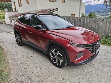 Hyundai Tucson Excellence Hybrid