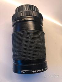 OBIETTIVO NIKON ZOOM 28/85 MM ANNI '80