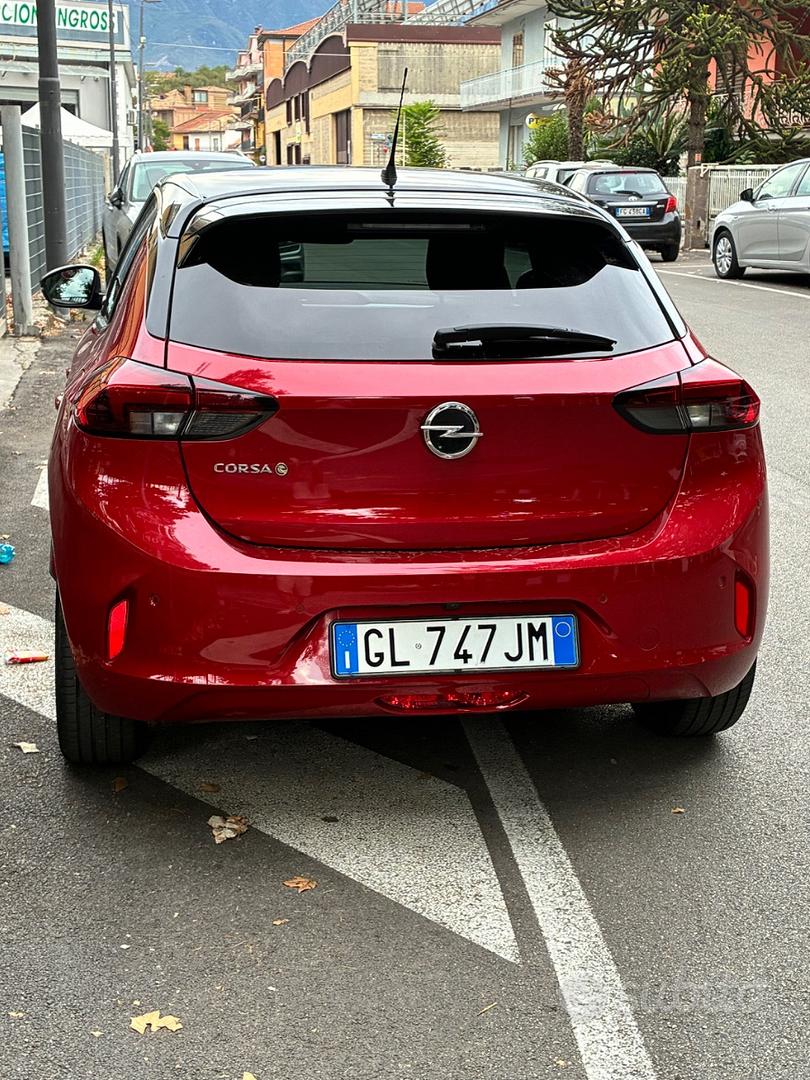 Opel Corsa E 2022 photo 3