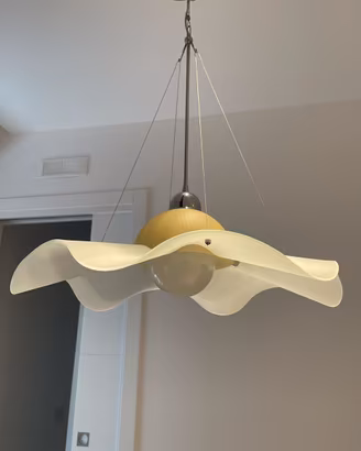 Lampadario a forma di margherita