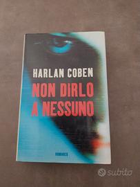 libro : Non  dirlo a nessuno 
