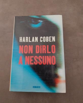 libro : Non  dirlo a nessuno 