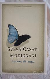 libro Lezioni di Tango