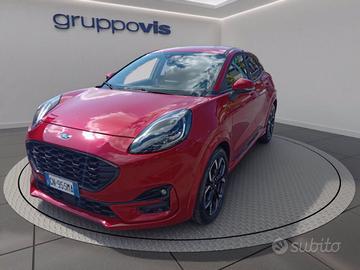 FORD Puma m-hybrid ST-Line X