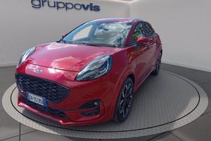 FORD Puma m-hybrid ST-Line X