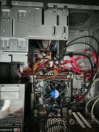 Scheda madre 1155 + cpu + ram