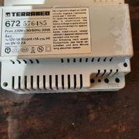 alimentatore citofono.