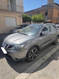 Nissan qashqai 2015 tekna plus MOTORE ROTTO