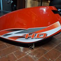 CALANDRA EVINRUDE E-TEC HO 40 Cv