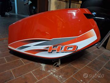 CALANDRA EVINRUDE E-TEC HO 40 Cv