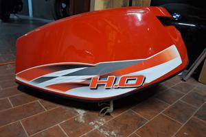 CALANDRA EVINRUDE E-TEC HO 40 Cv