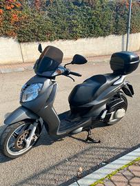 Malaguti Password 250 18000km PERFETTO