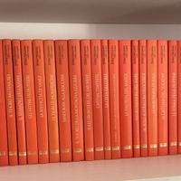 Collezione completa Salgari Fabbri 71 volumi