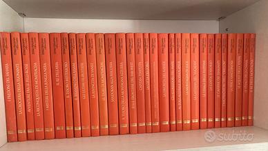 Collezione completa Salgari Fabbri 71 volumi