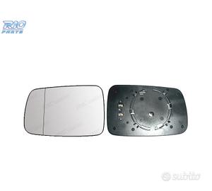 VETRO SPECCHIO BASE SINISTRO BMW SERIE 3 E46 COUPE