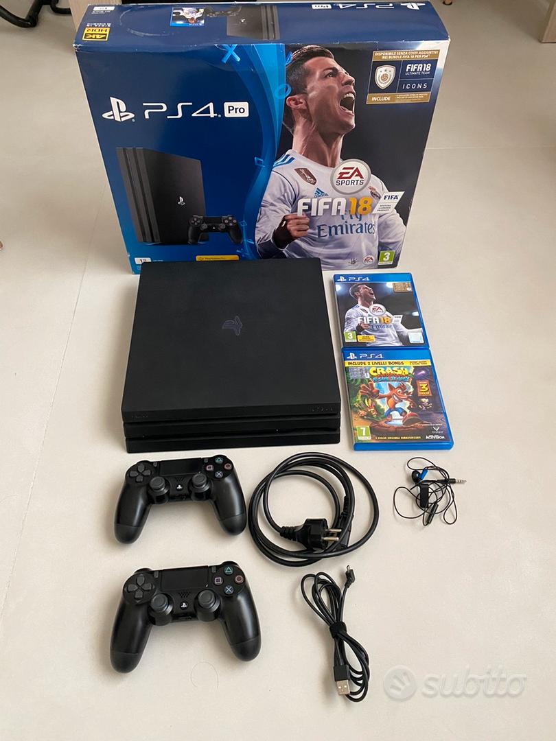 giochi ps4 - Console e Videogiochi In vendita a Palermo