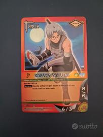 Naruto Kabuto Yakushi