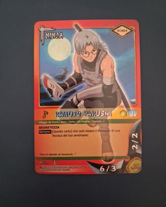 Naruto Kabuto Yakushi