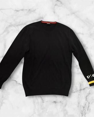 Maglione Diesel Nero