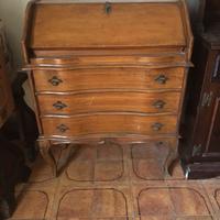 Scrivania pieghevole