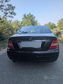 Mercedes C180 Diesel