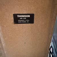 Coppia casse acustiche thompson AM 1150