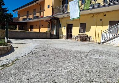 C/da San Nicola ampio appartamento 126 mq