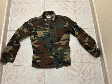 Giubba militare 1992