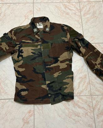 Giubba militare 1992