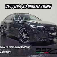 Audi Q8 SUV 50 TDI 286 CV quattro tiptronic S line