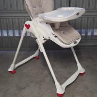 Seggiolone Pappa e Nanna Brevi