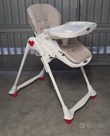 Seggiolone Pappa e Nanna Brevi